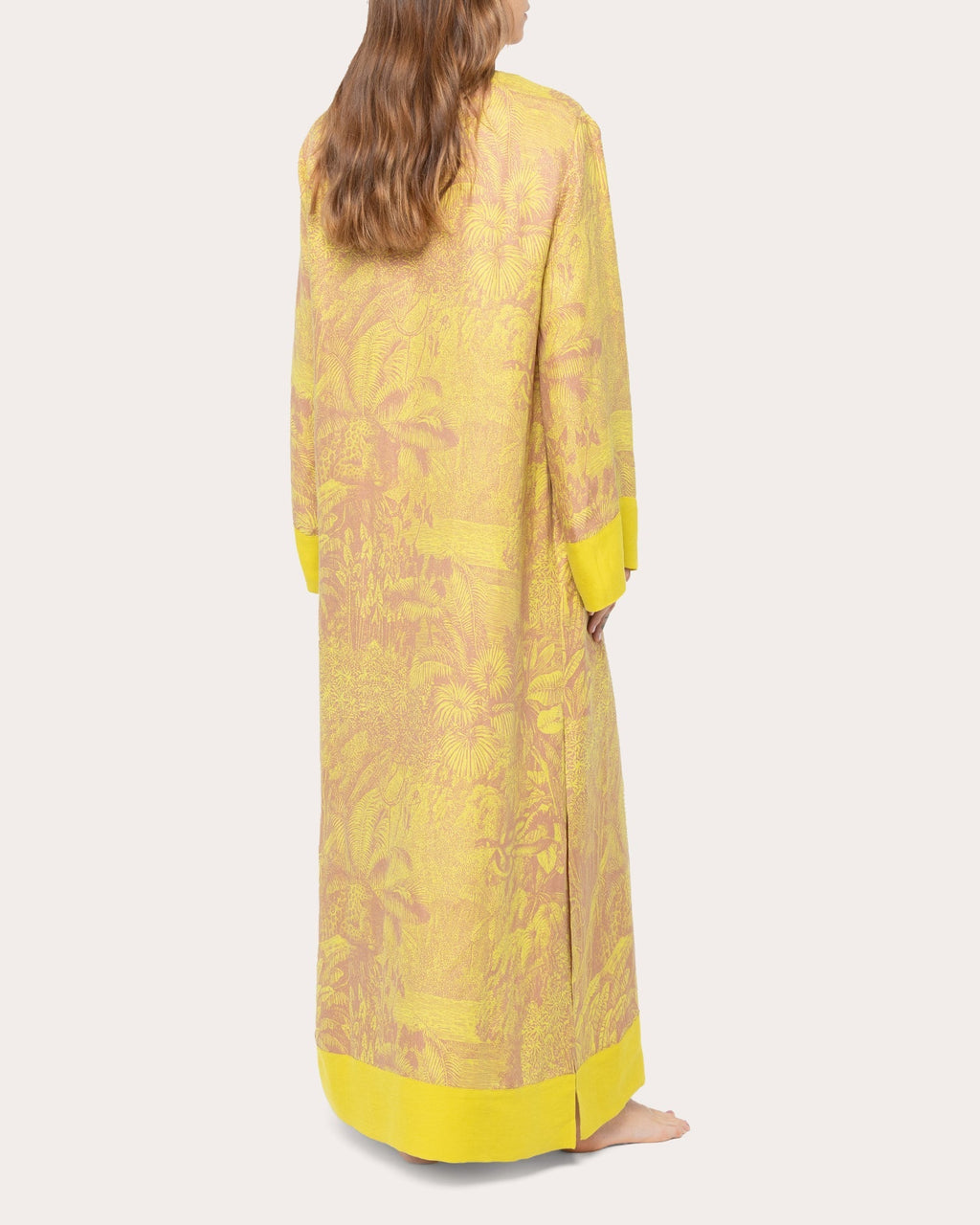 Serengeti Kaftan Dress