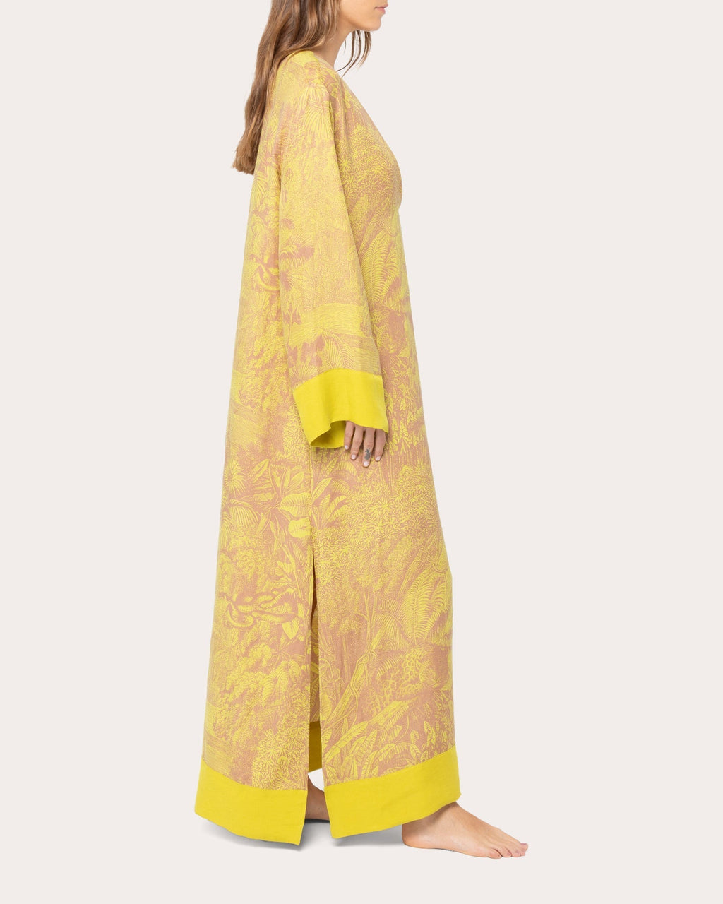 Serengeti Kaftan Dress