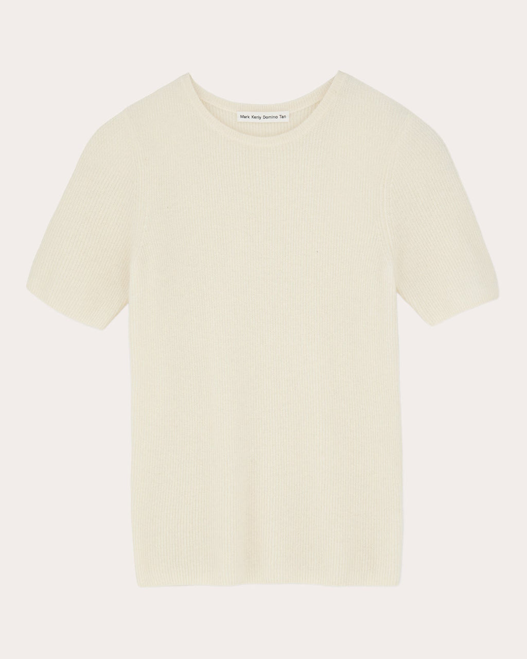 Kami Ribbed Cashmere Top