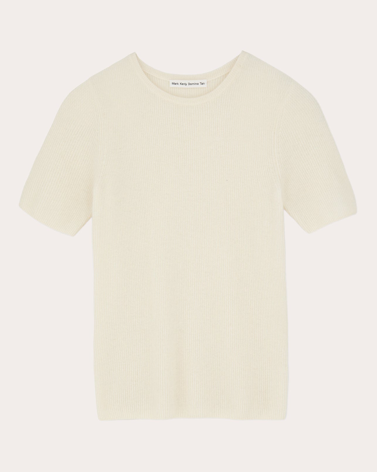 Kami Ribbed Cashmere Top