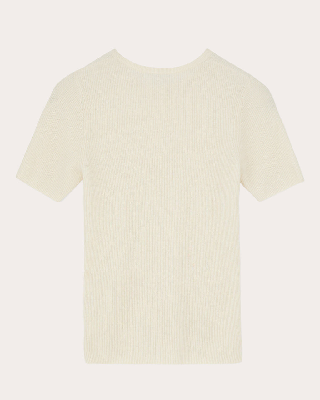 Kami Ribbed Cashmere Top