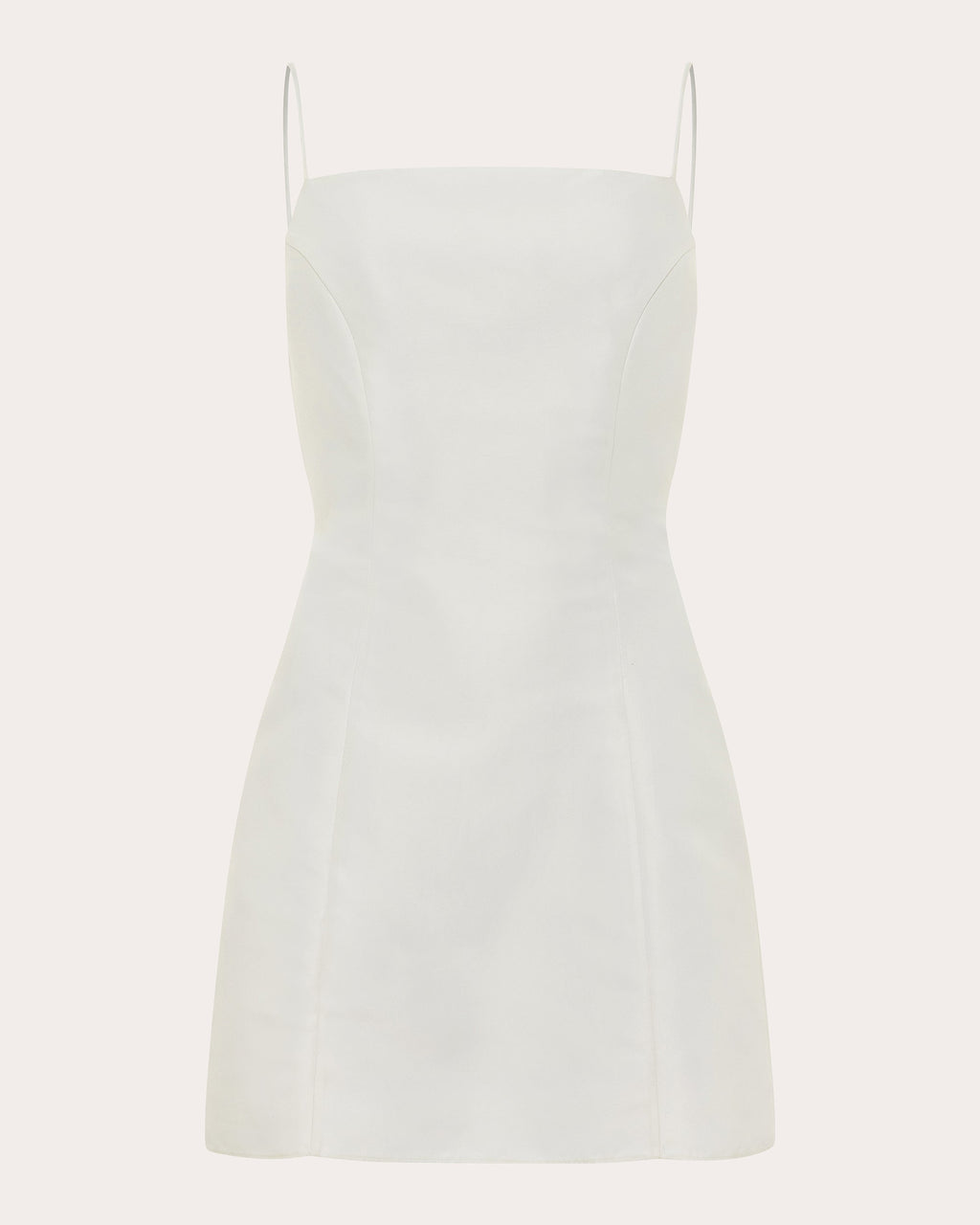 Kiara Satin Mini Dress