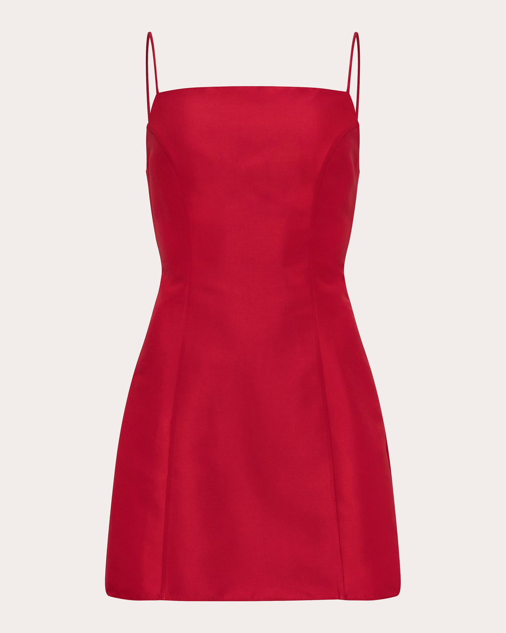 Kiara Satin Mini Dress