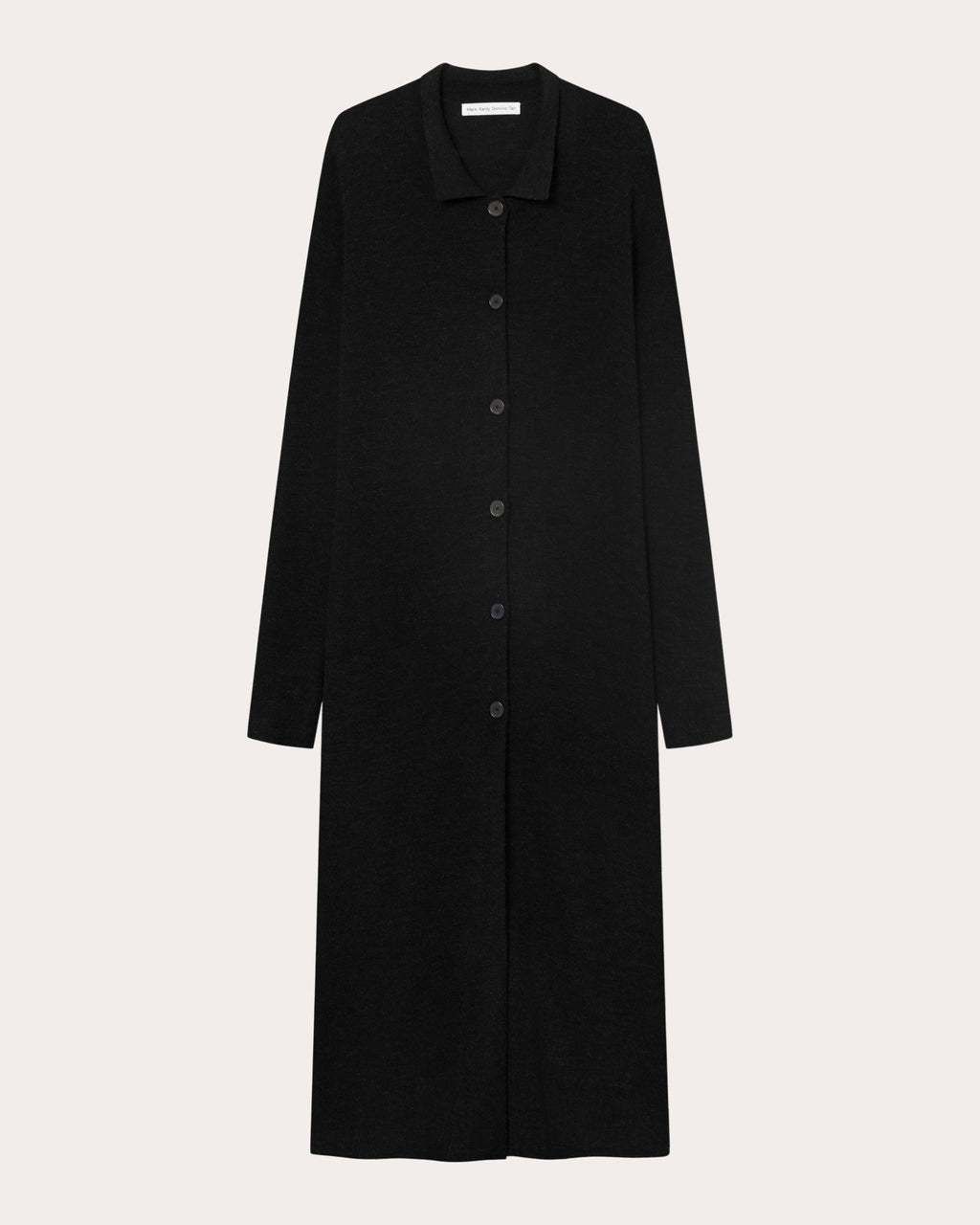 Kua Long Wool-Mélange Cardigan