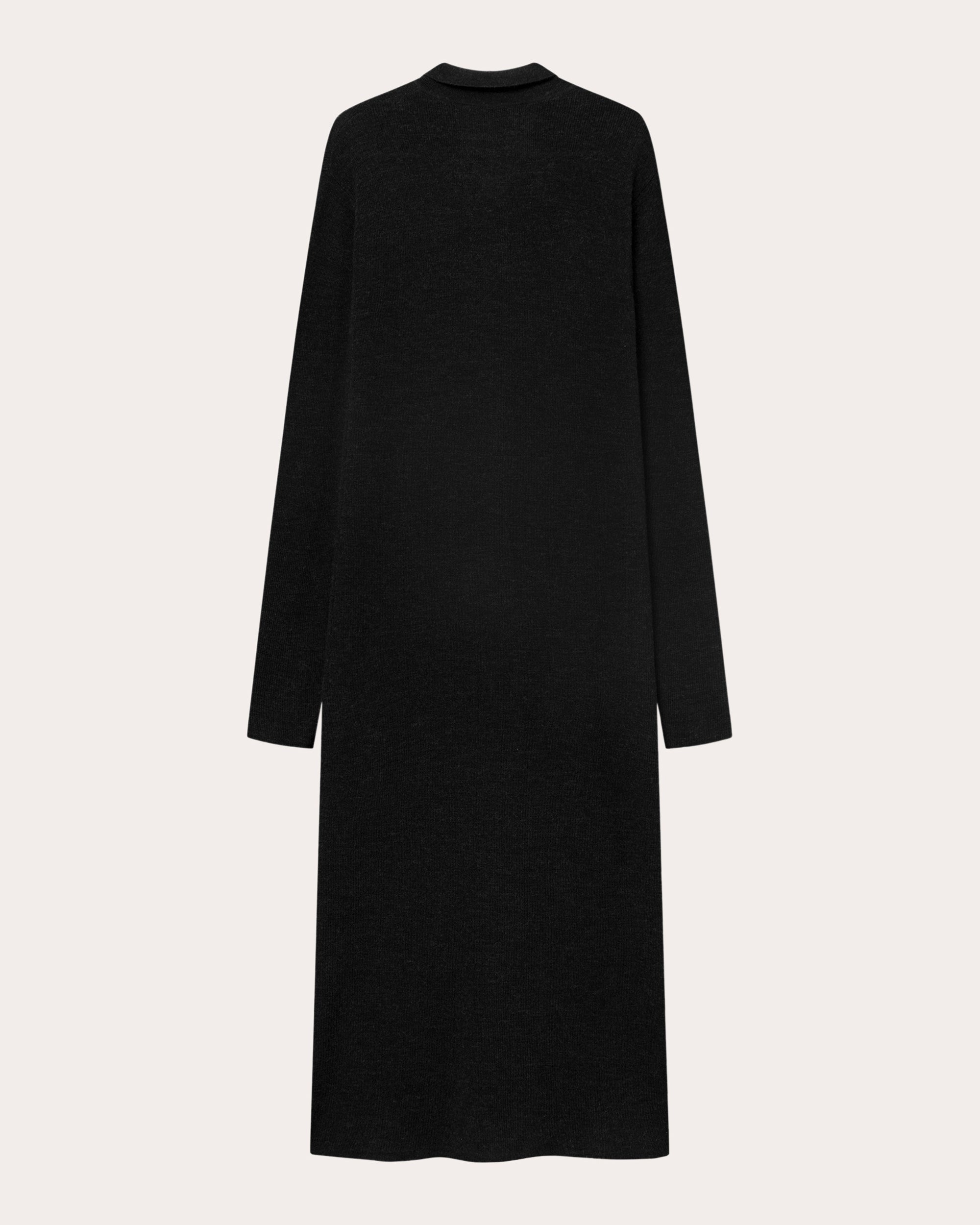 Kua Long Wool-Mélange Cardigan