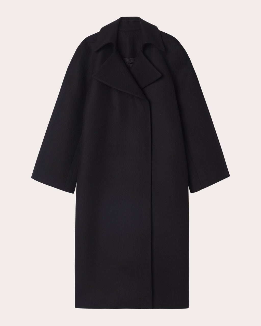 Kamera Melton Coat