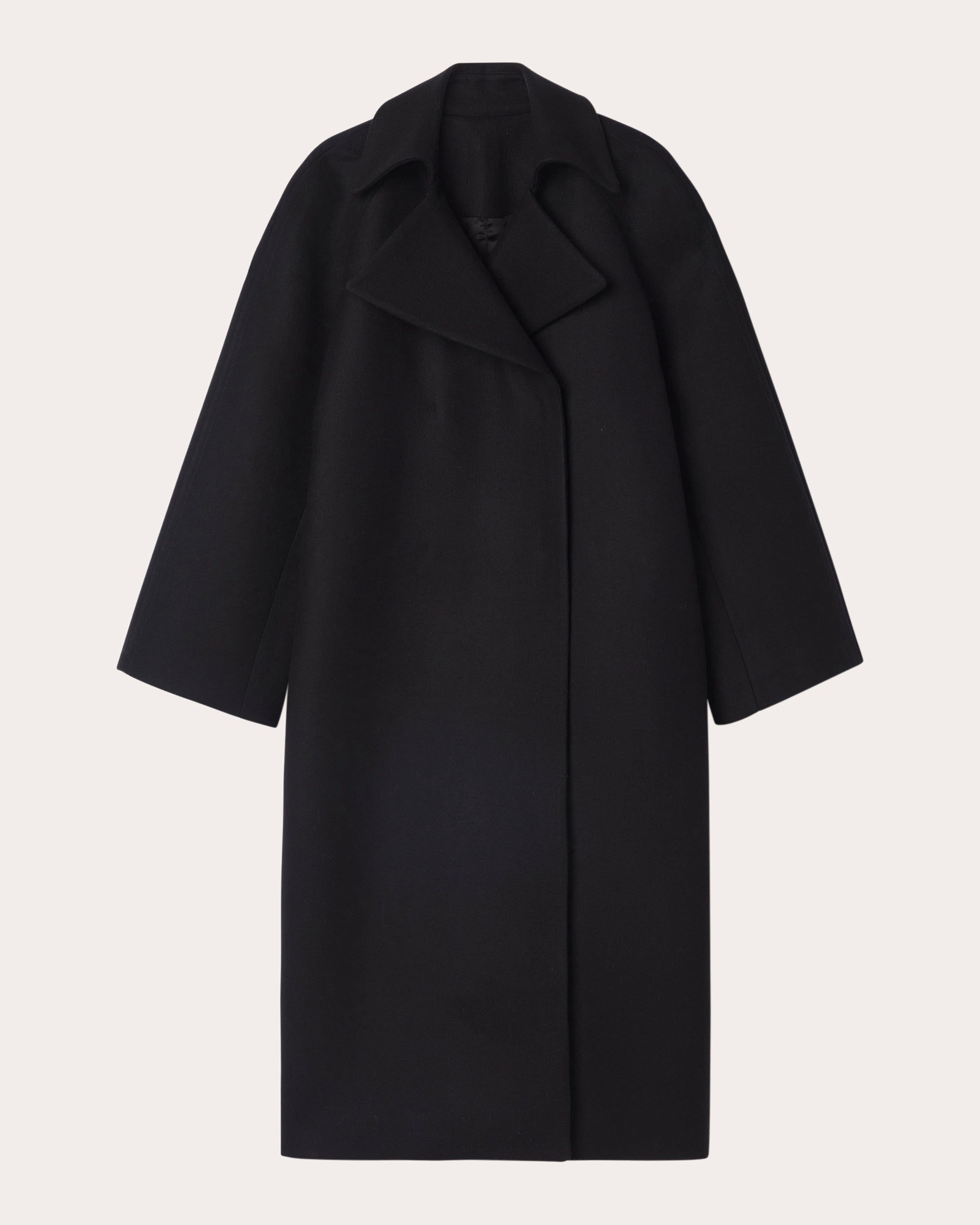 Kamera Melton Coat