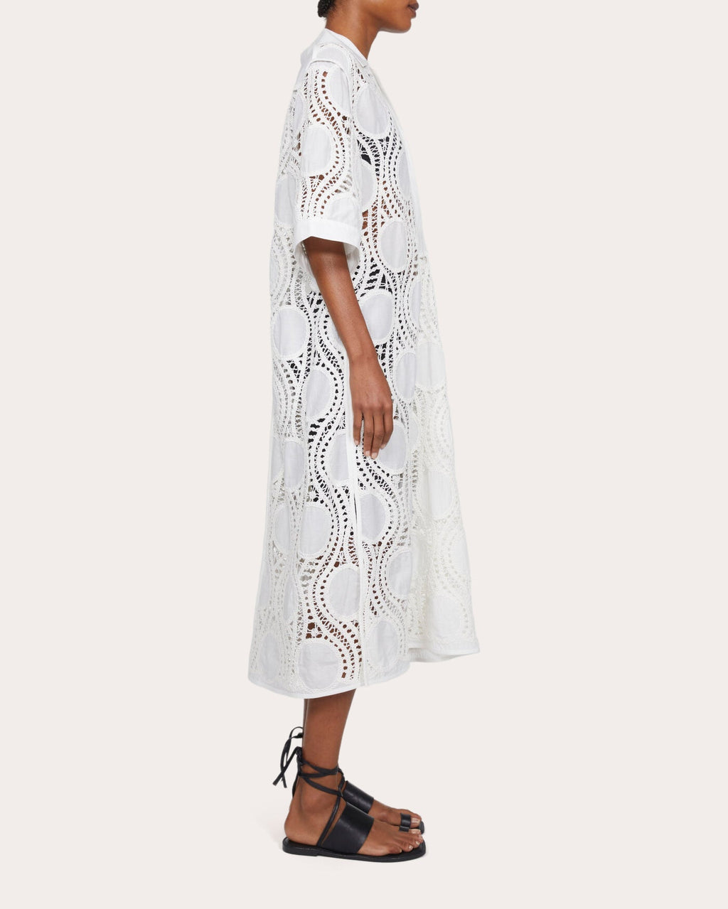 Lara Lace Dress