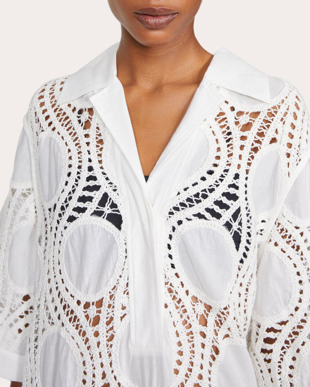 Lara Lace Dress