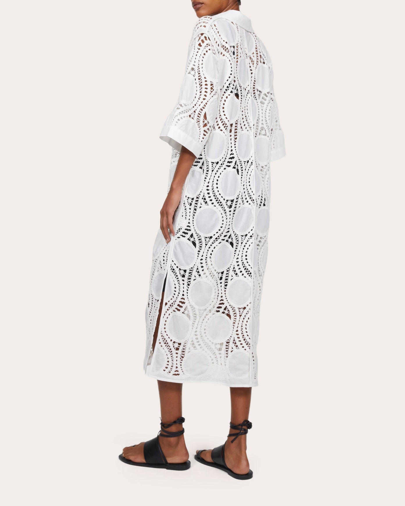 Lara Lace Dress