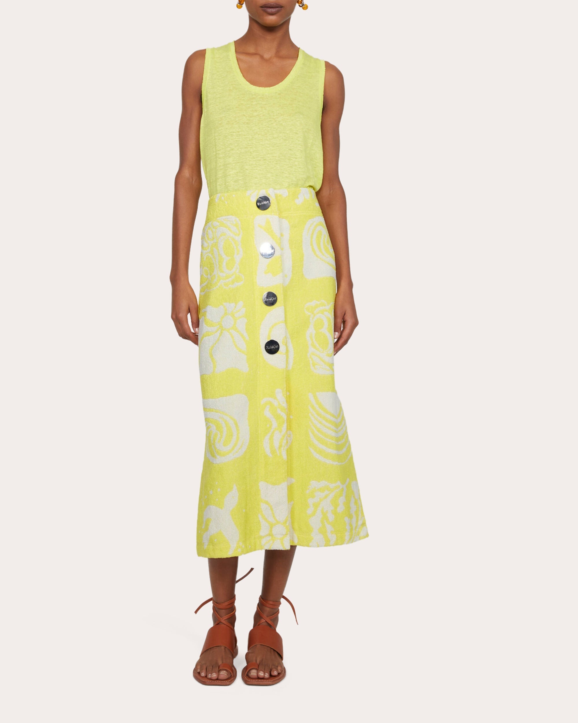 Leilani Towel Skirt