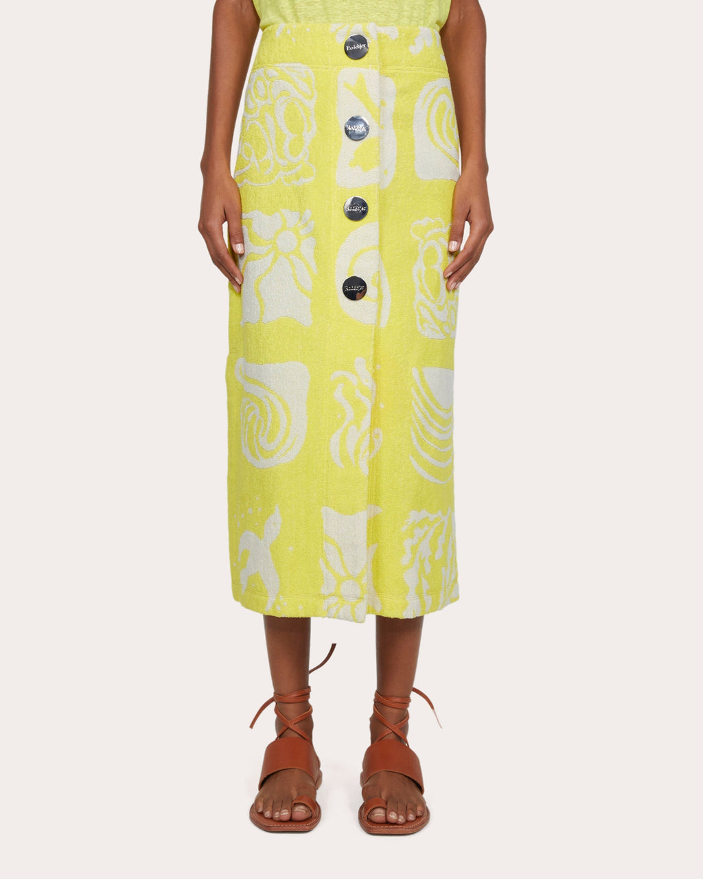 Leilani Towel Skirt