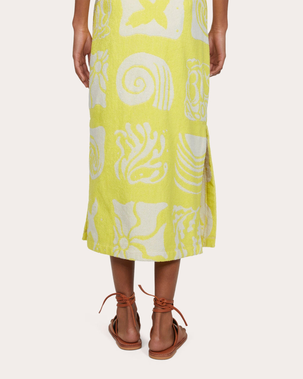Leilani Towel Skirt