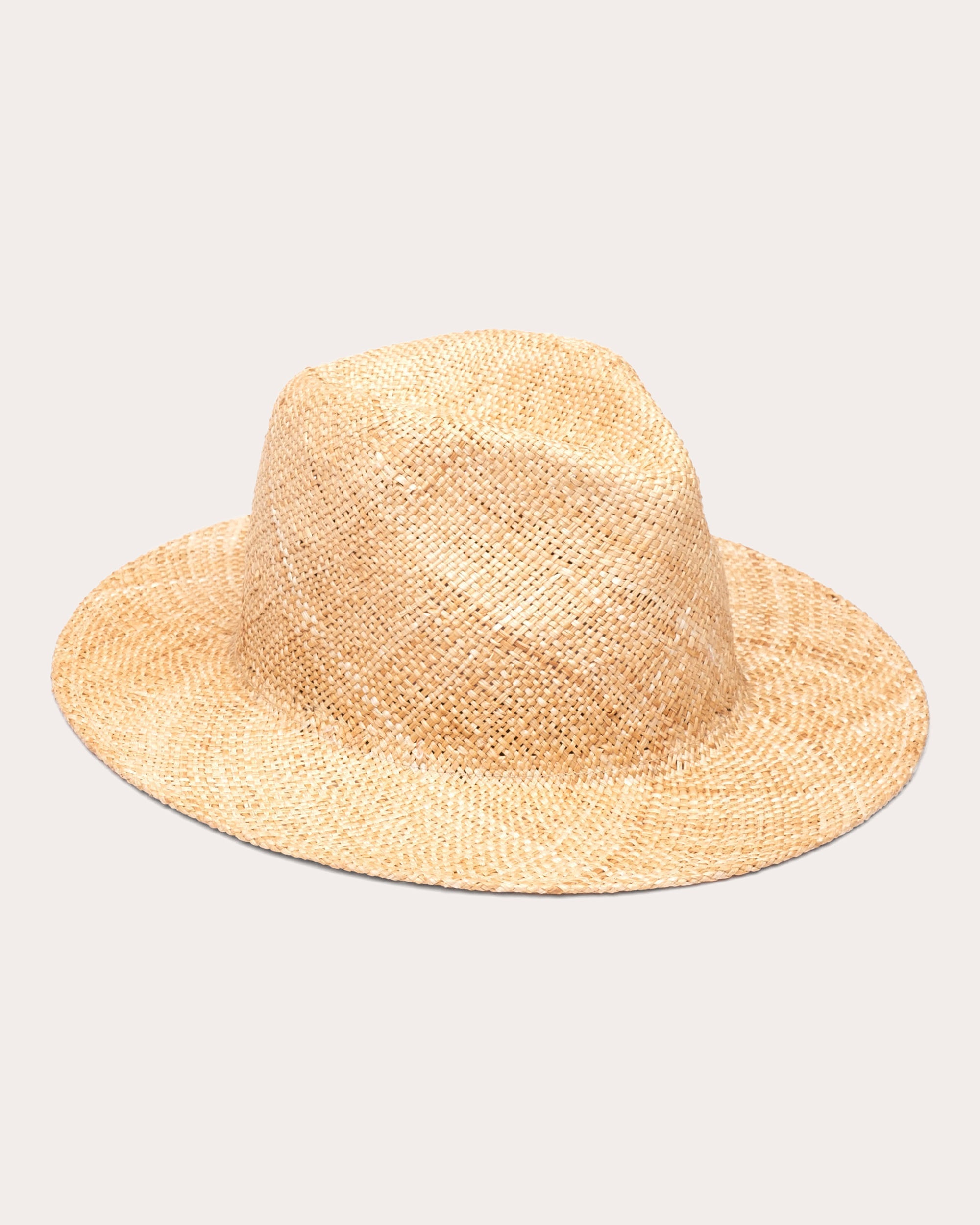 Lillian Hemp-Blend Fedora