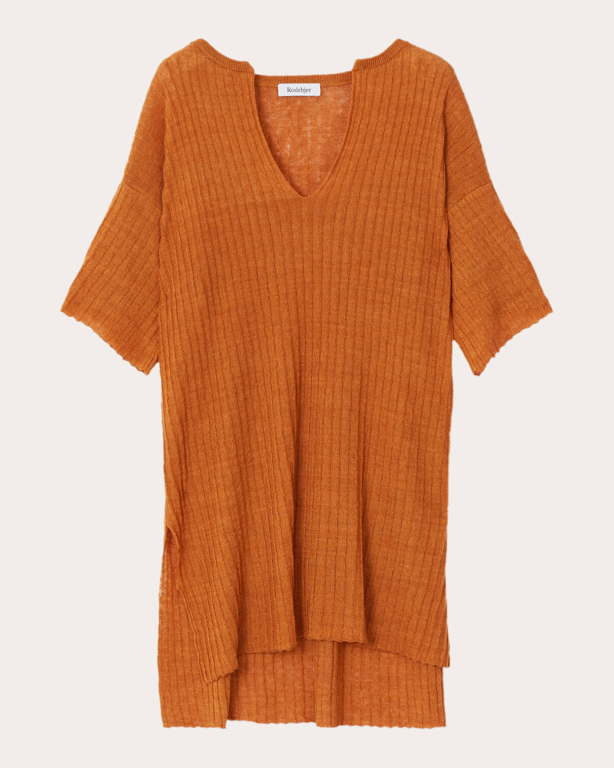 Linda Rib Knit Tunic