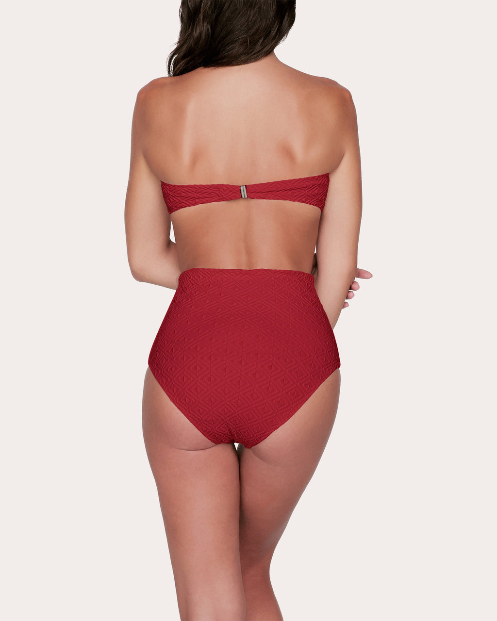 Ara High-Waist Bikini Brief