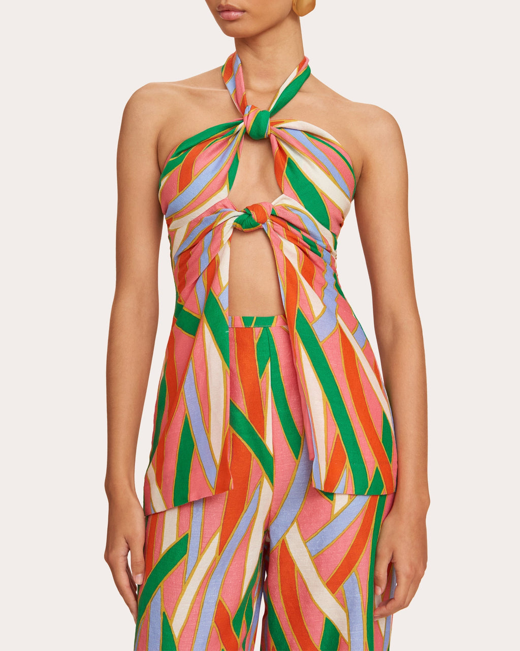 Lainie Halter Top