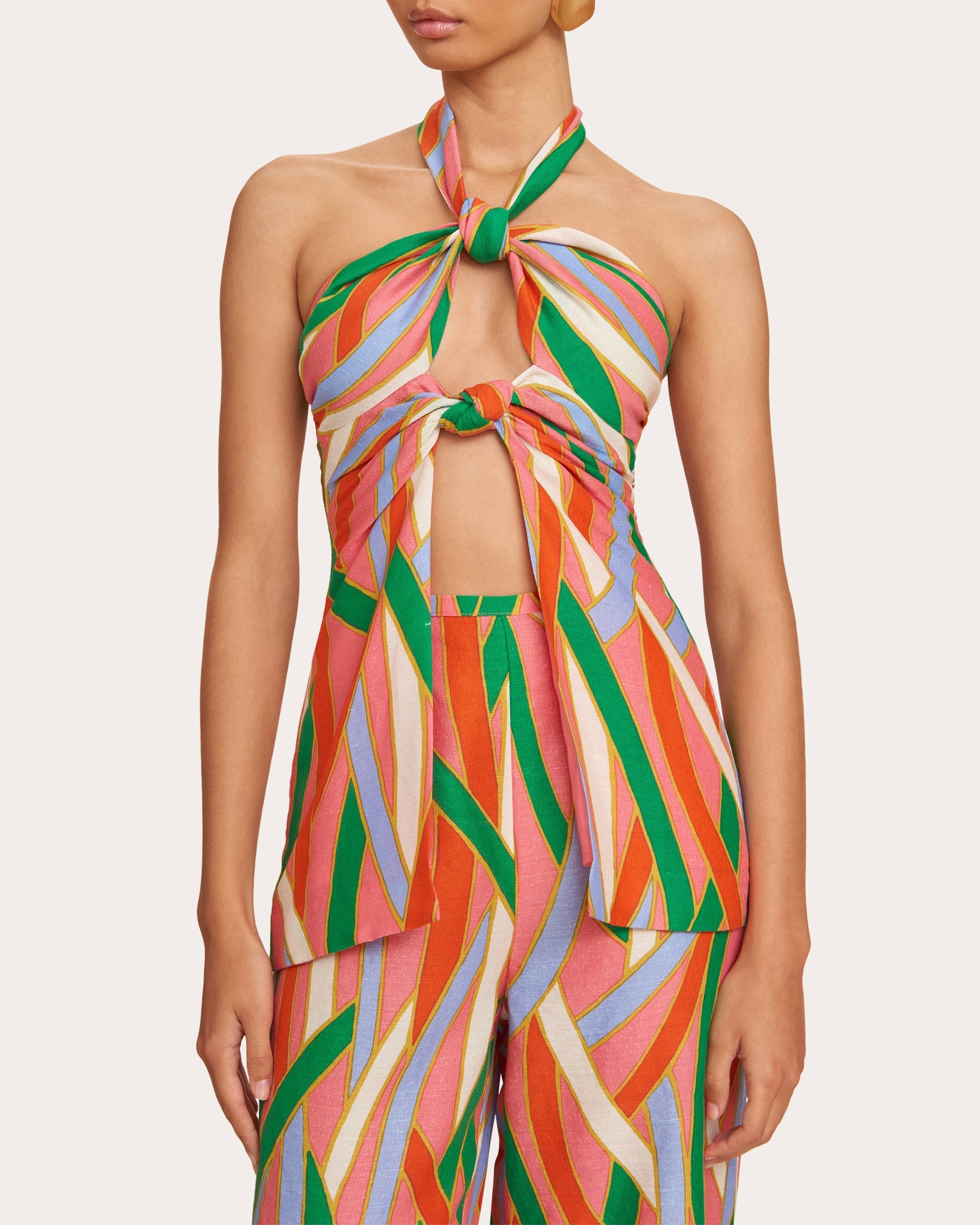 Lainie Halter Top