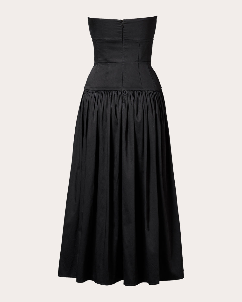 Lauryn Strapless Dress