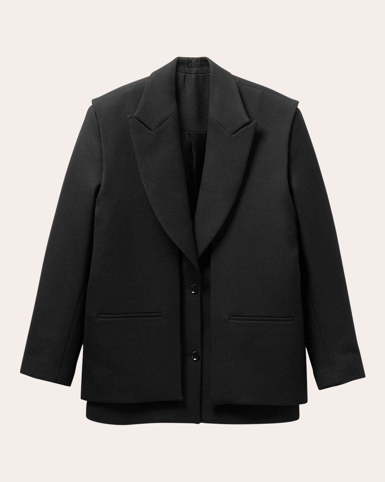 Layered Jacket