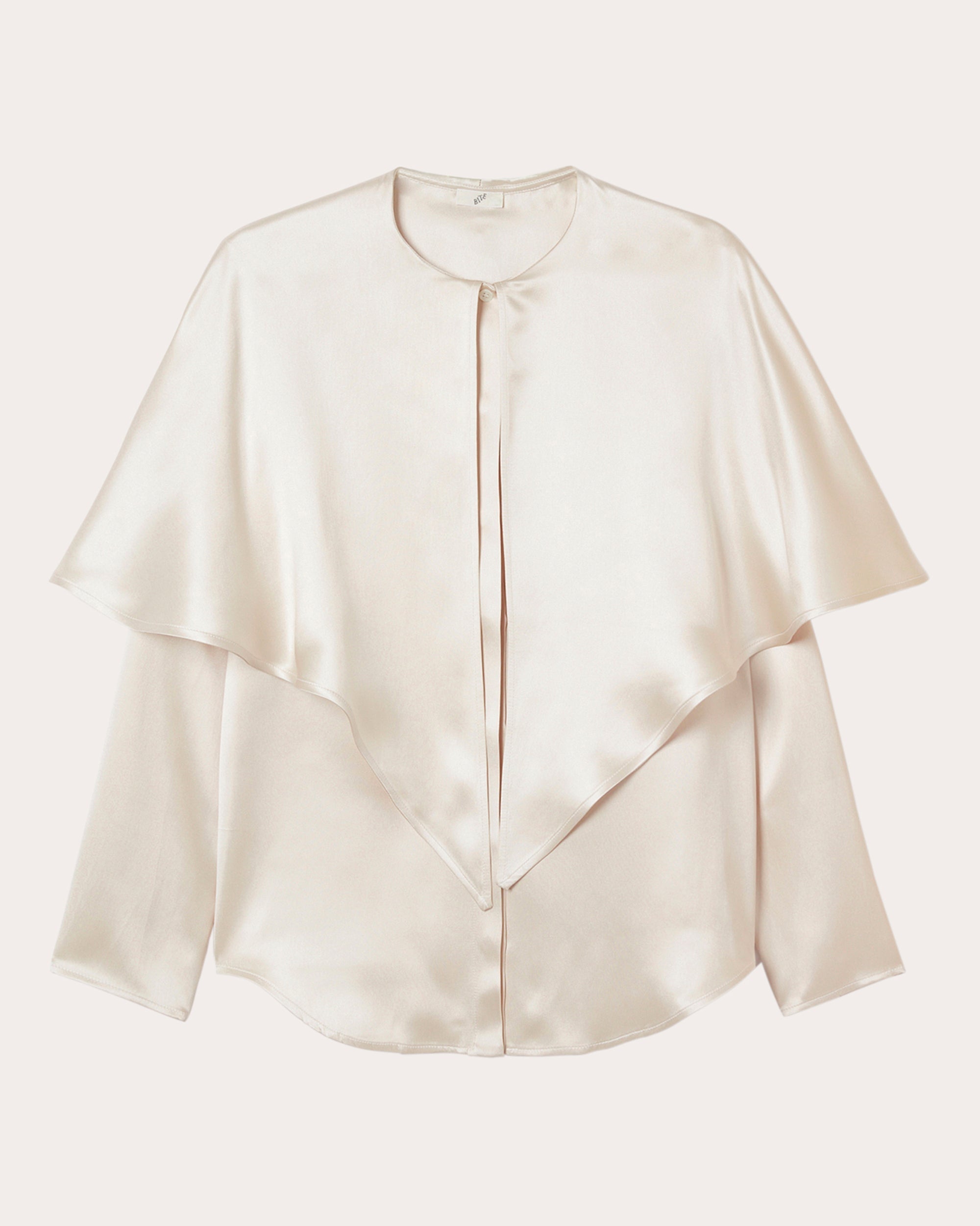 Leone Silk Blouse