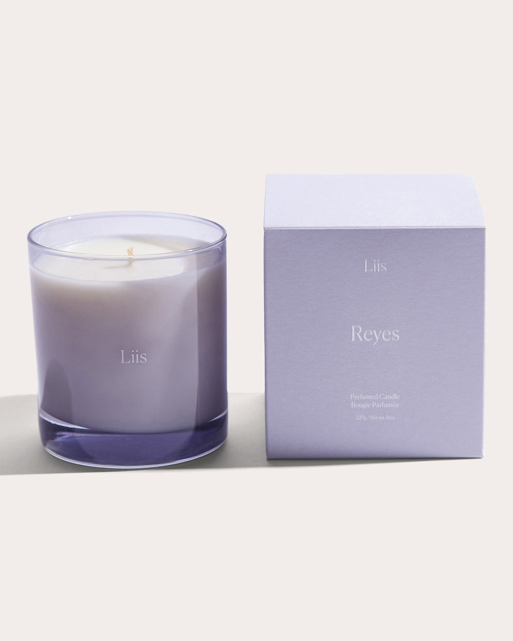 Reyes Scented Candle 8oz