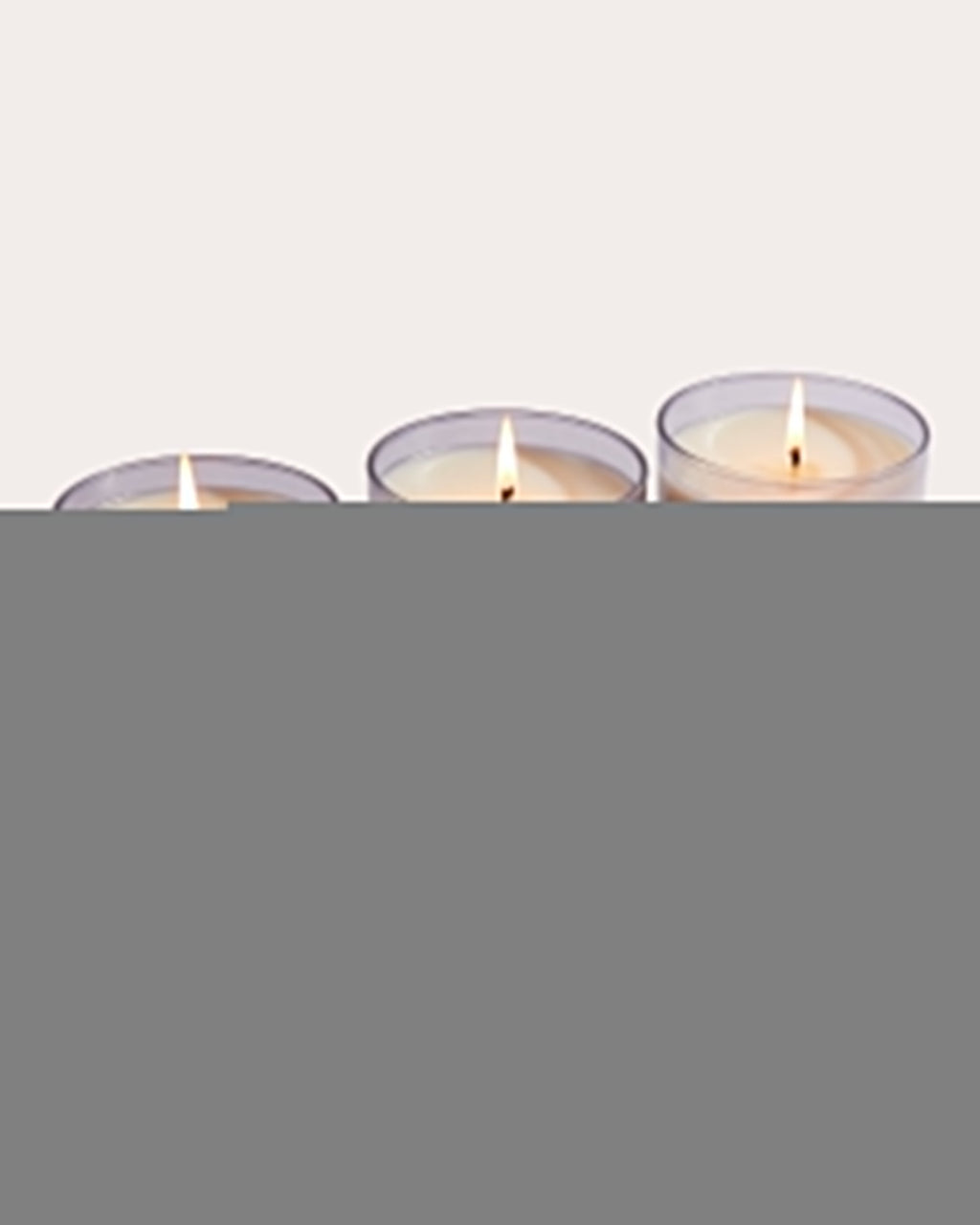 Snow on Fire Scented Candle 8oz