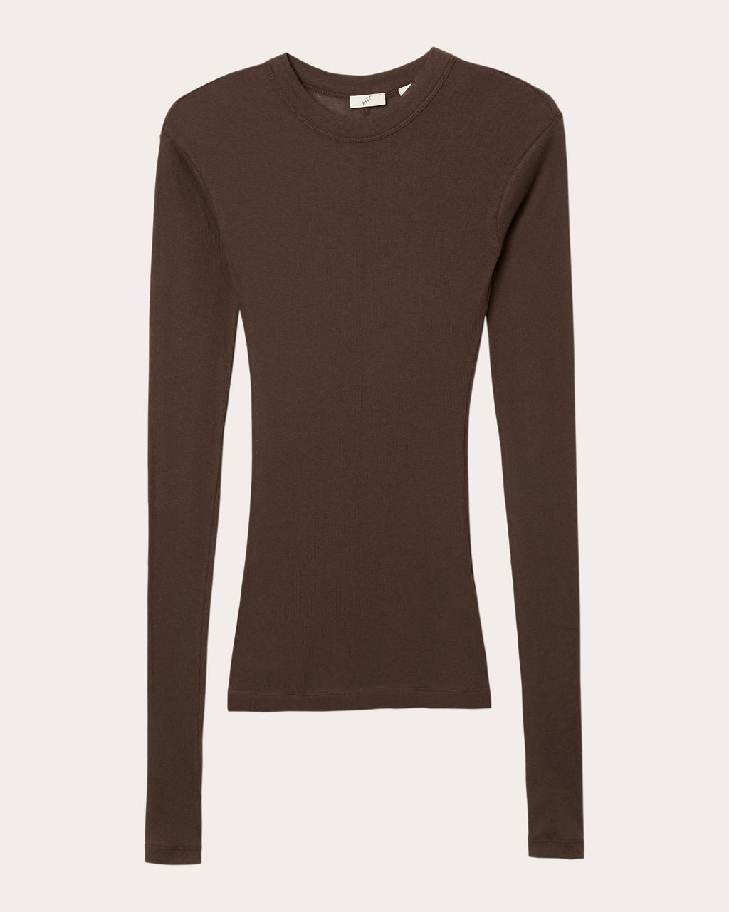 Long-Sleeve Jersey Top