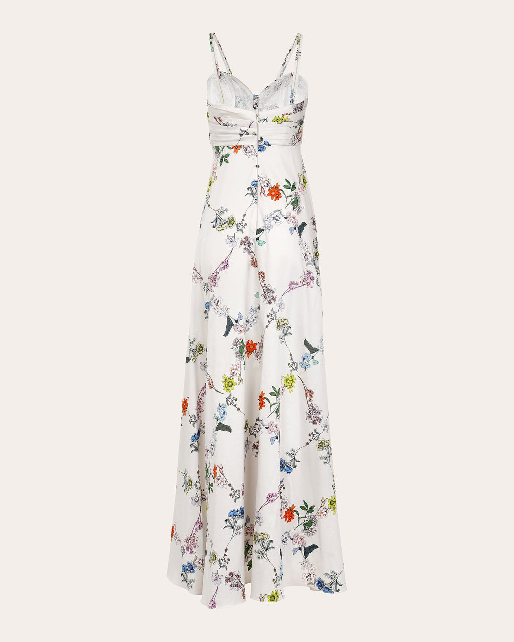 Estate Floral-Print Cotton Maxi Dress