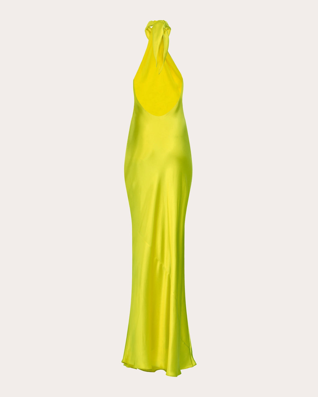 Olivia Embroidered Silk Dress