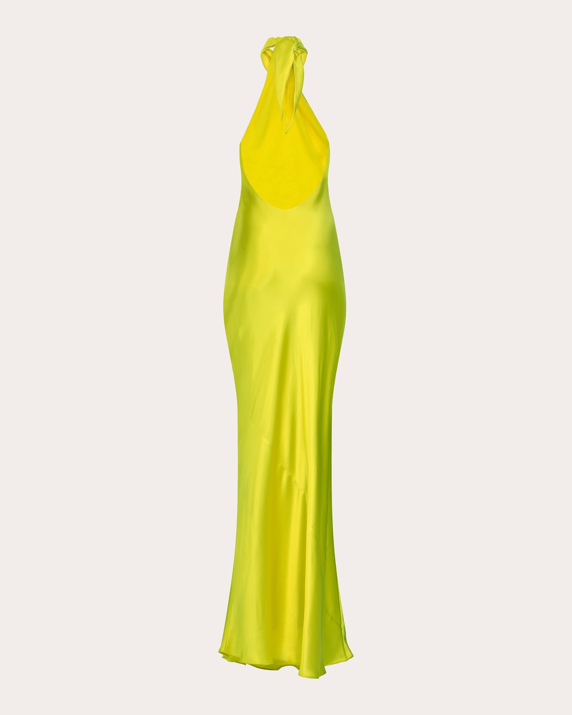 Olivia Embroidered Silk Dress