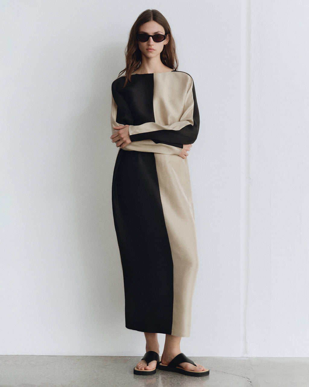 Lucine Maxi Dress