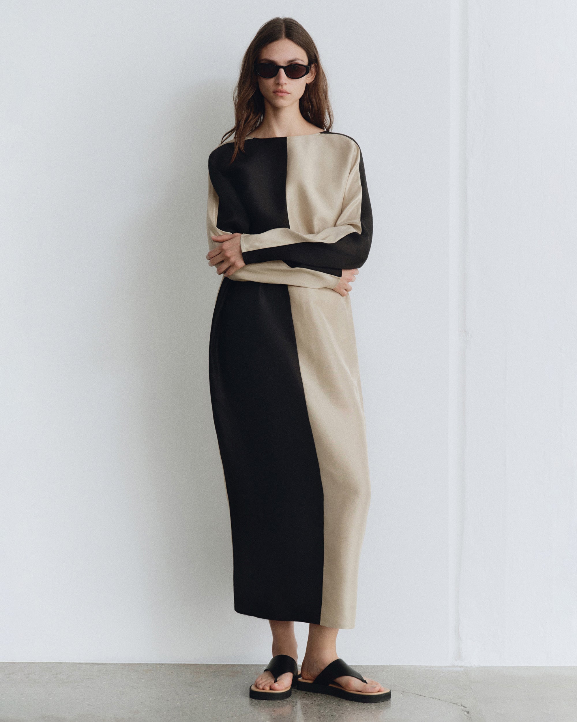 Lucine Maxi Dress