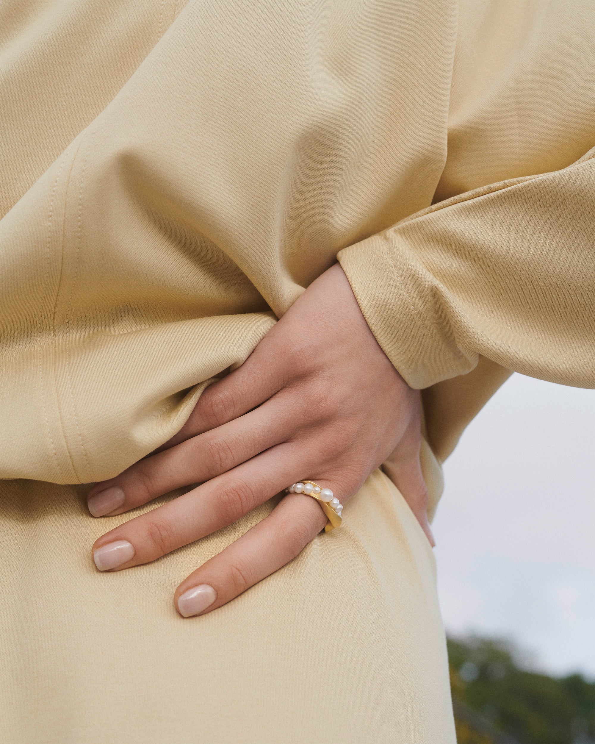 Drippity Drip Ring