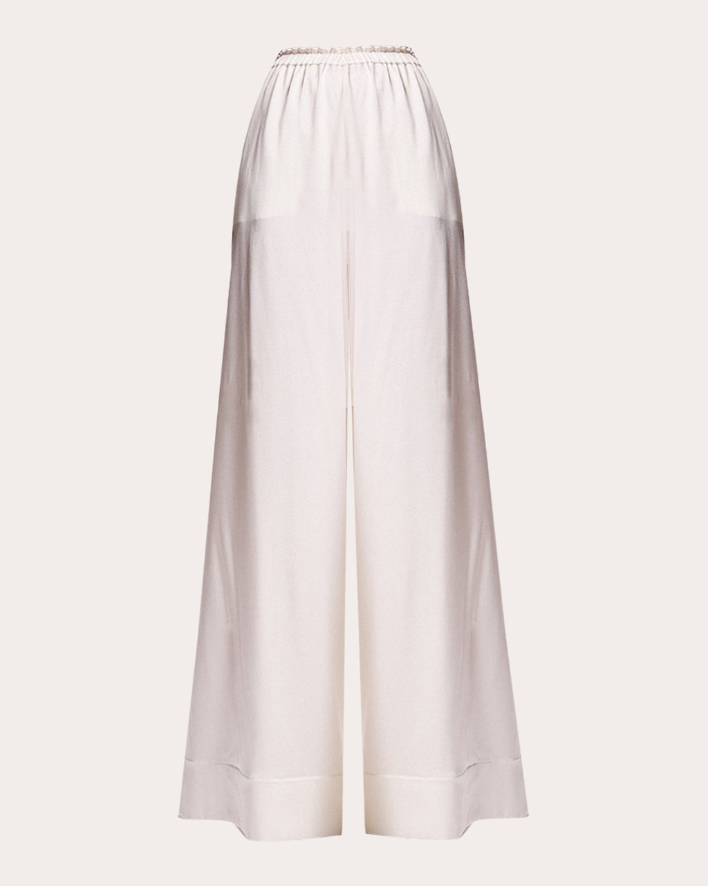 Lourdes Eco Silk Trousers