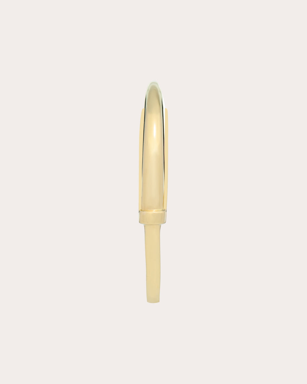 Luna 18K Gold Cuff