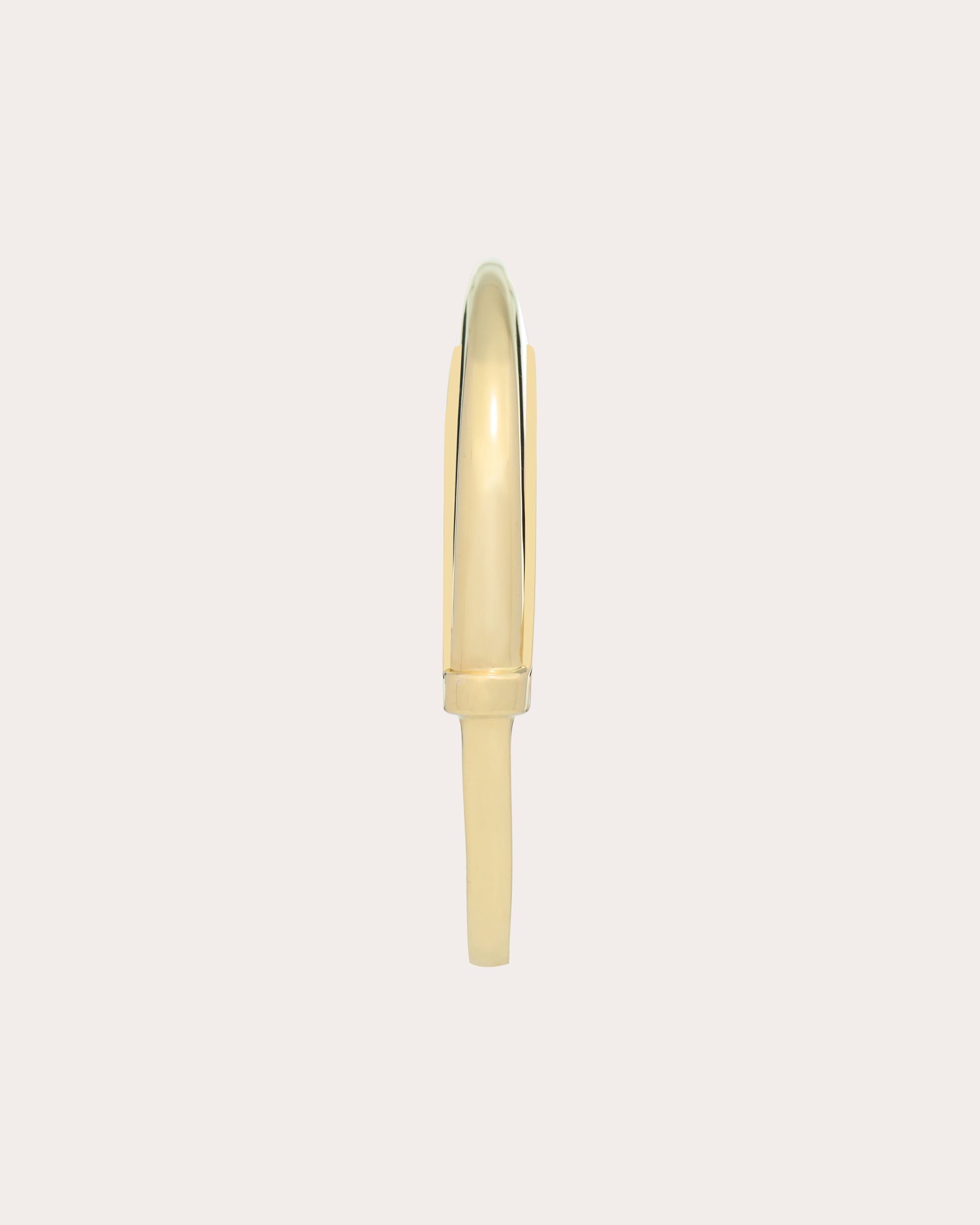 Luna 18K Gold Cuff