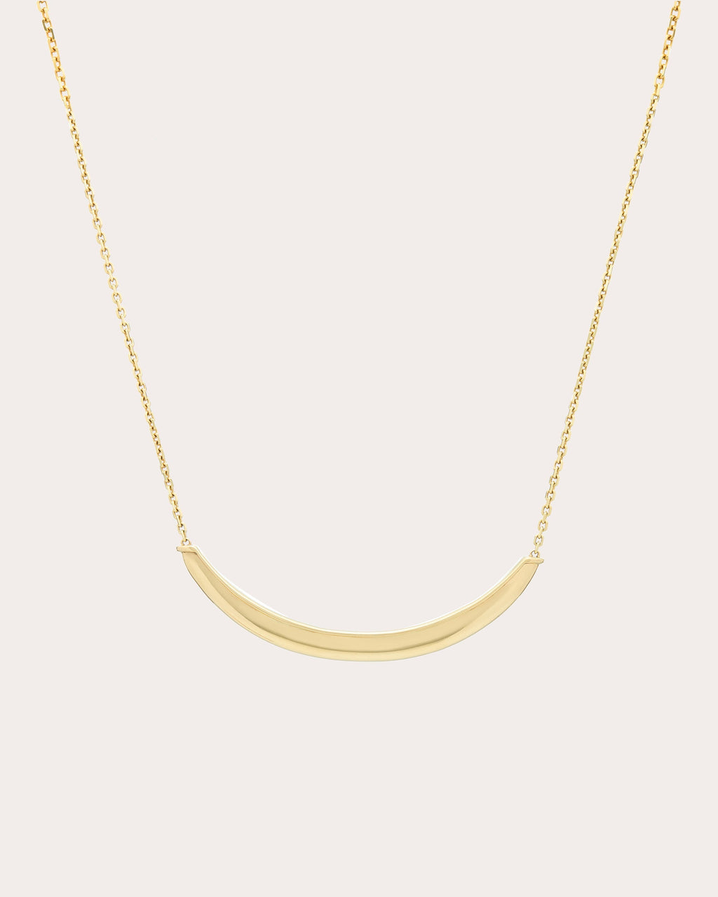 Luna 18K Gold Necklace