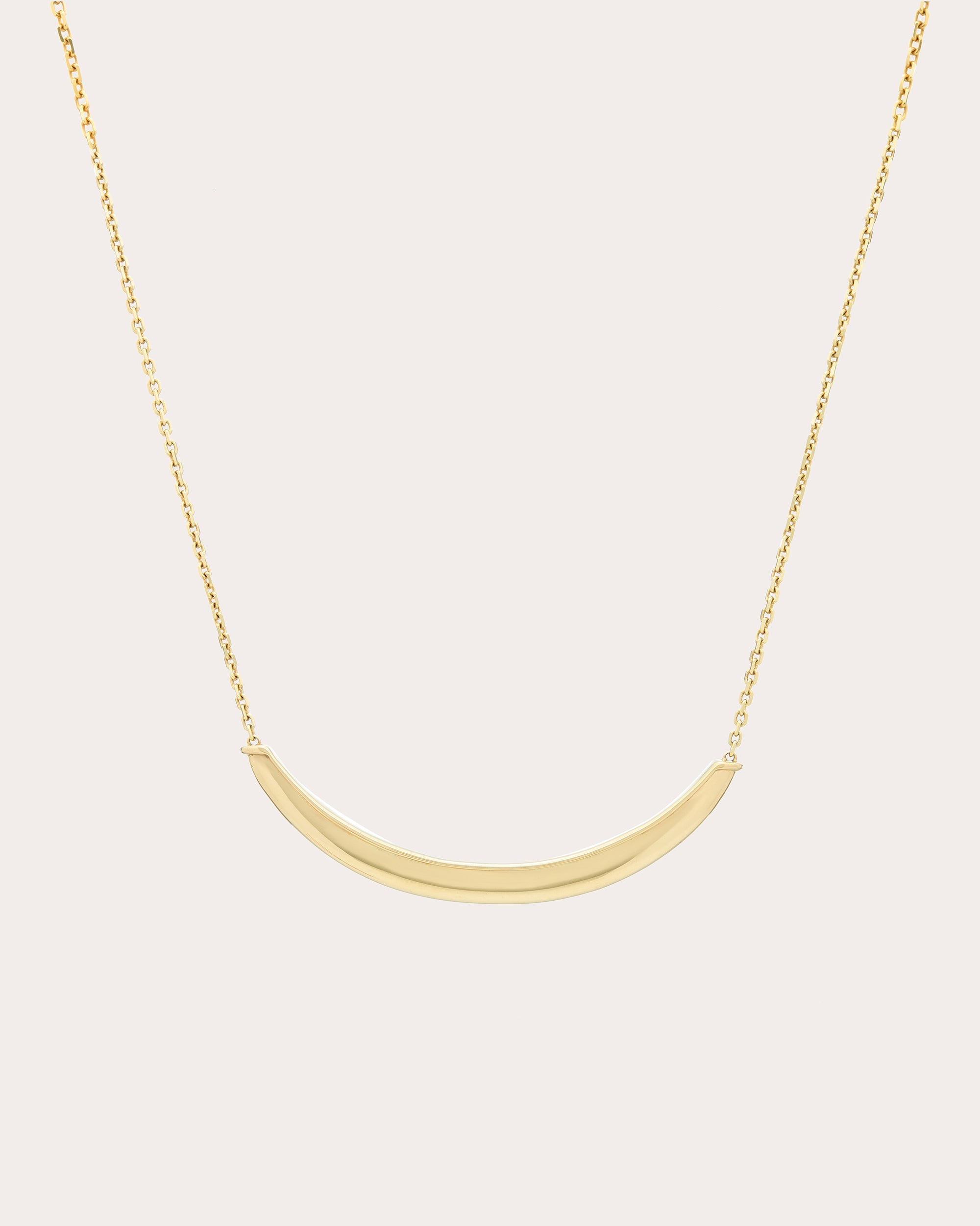Luna 18K Gold Necklace