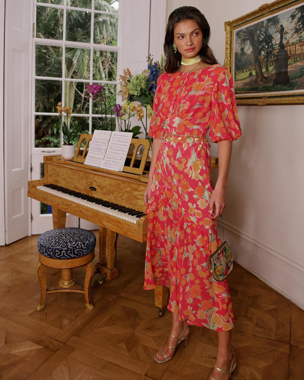 Cheryl Dress