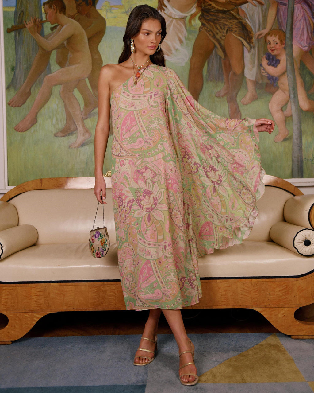 Liza Dress