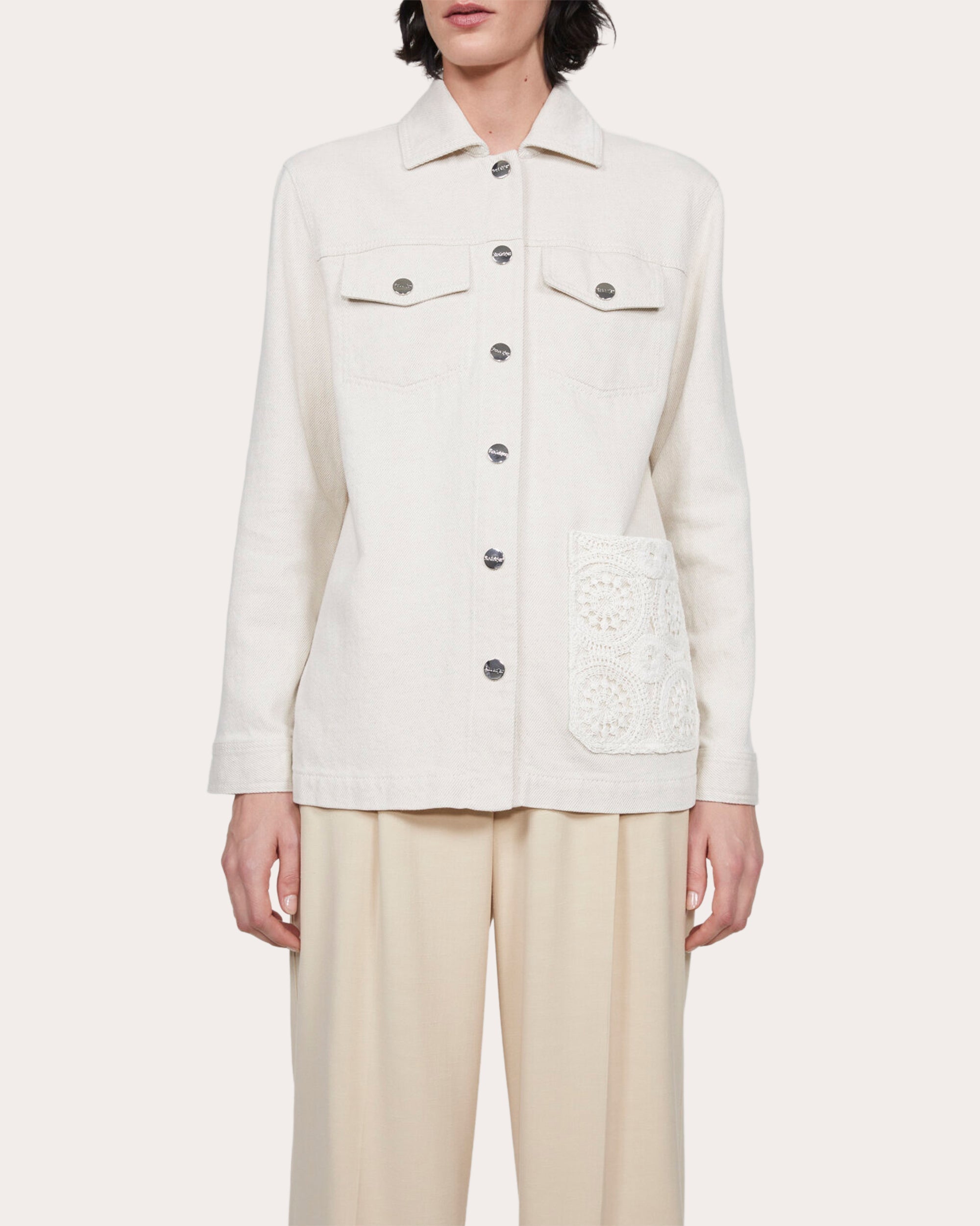 Marmi Denim Jacket