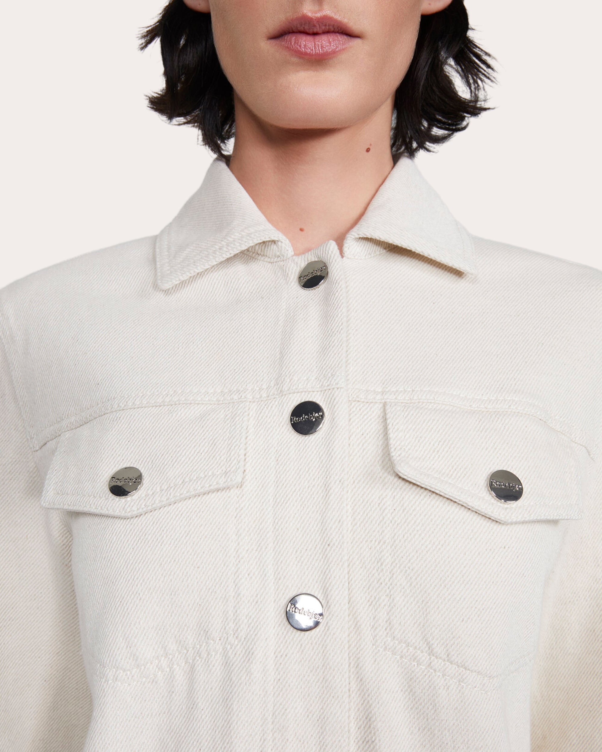 Marmi Denim Jacket