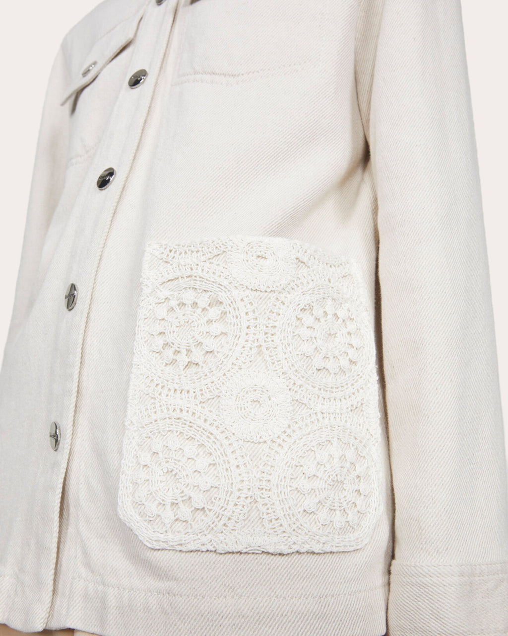 Marmi Denim Jacket