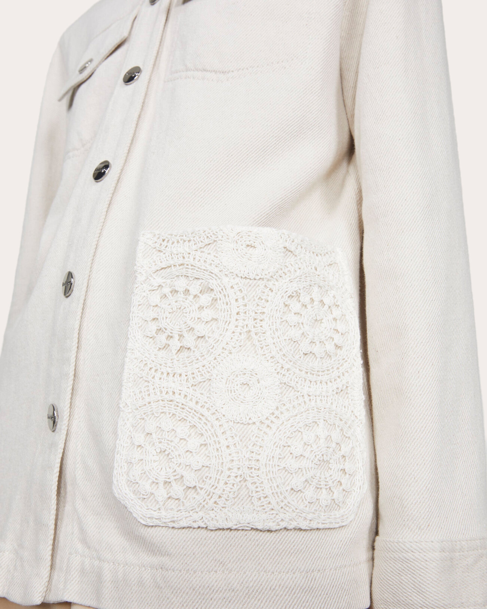 Marmi Denim Jacket