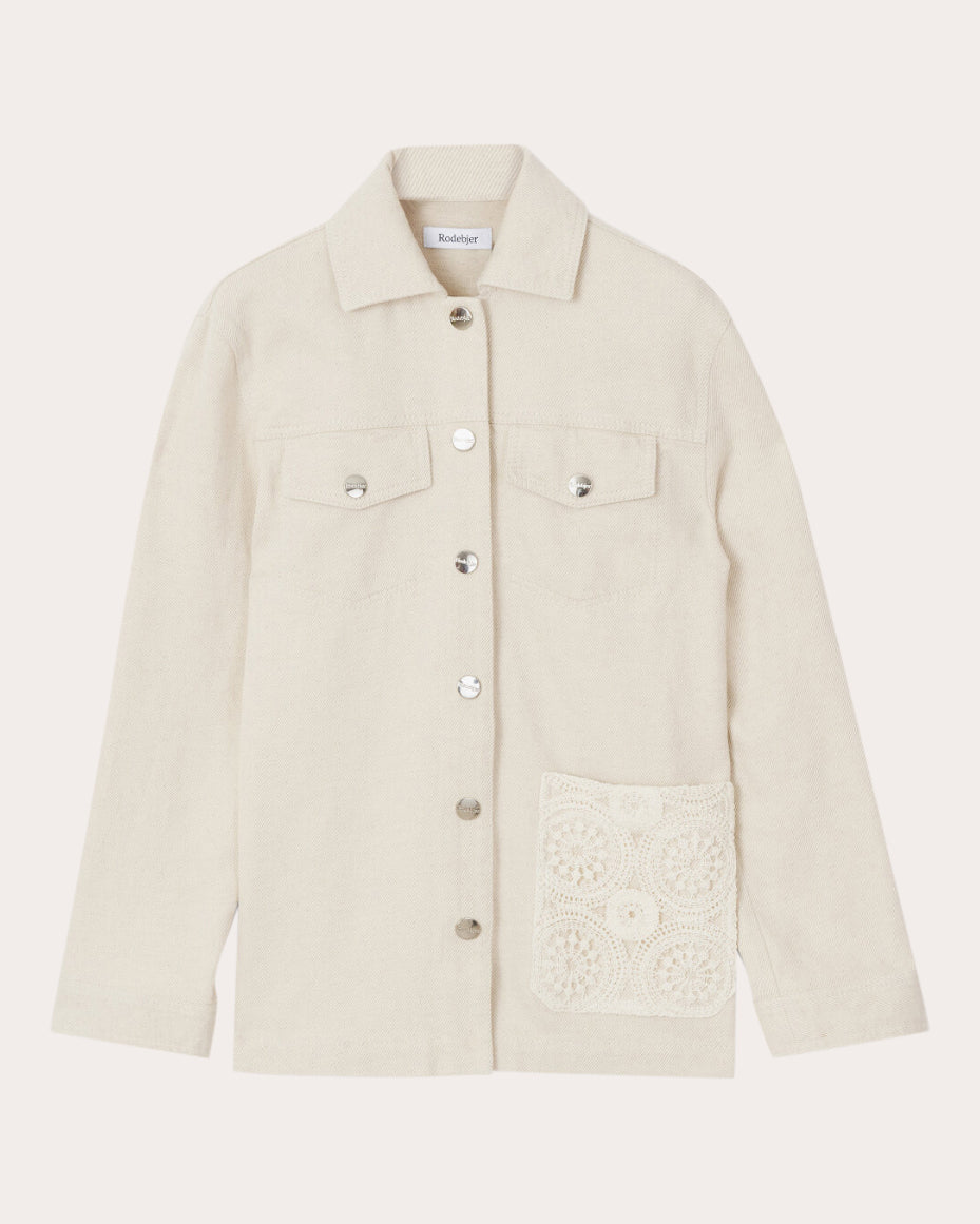 Marmi Denim Jacket