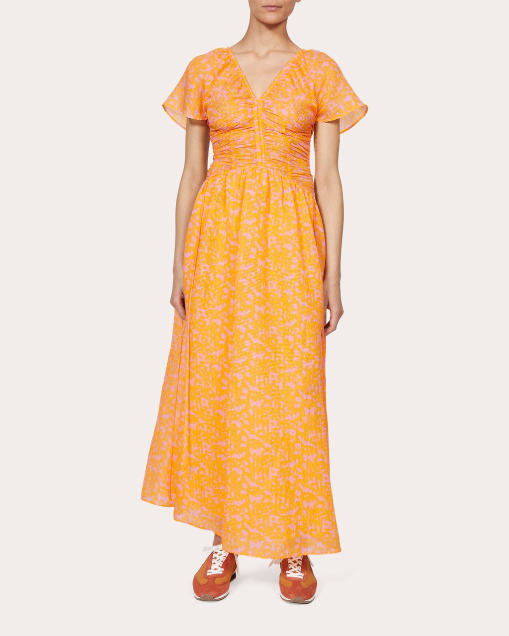Mercurius Maxi Dress
