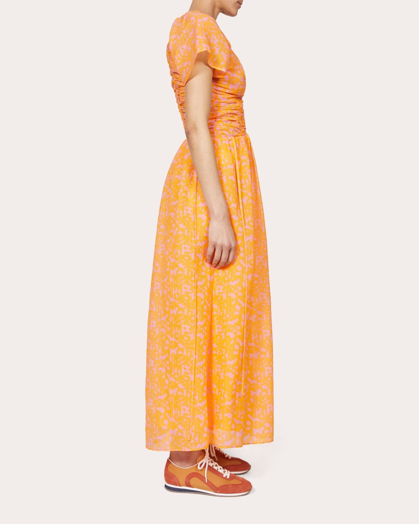 Mercurius Maxi Dress