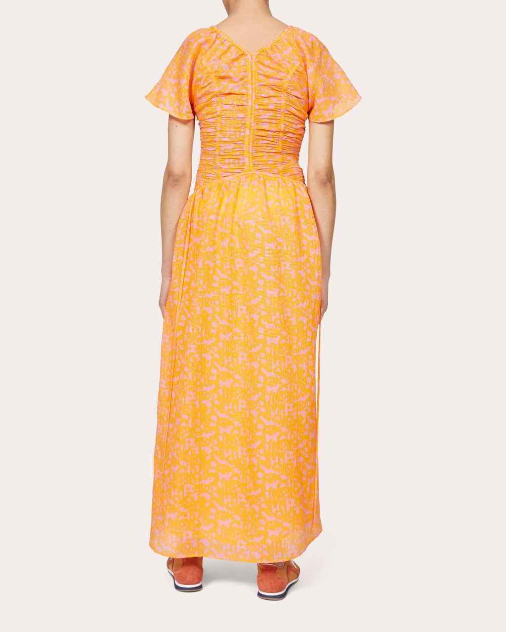 Mercurius Maxi Dress