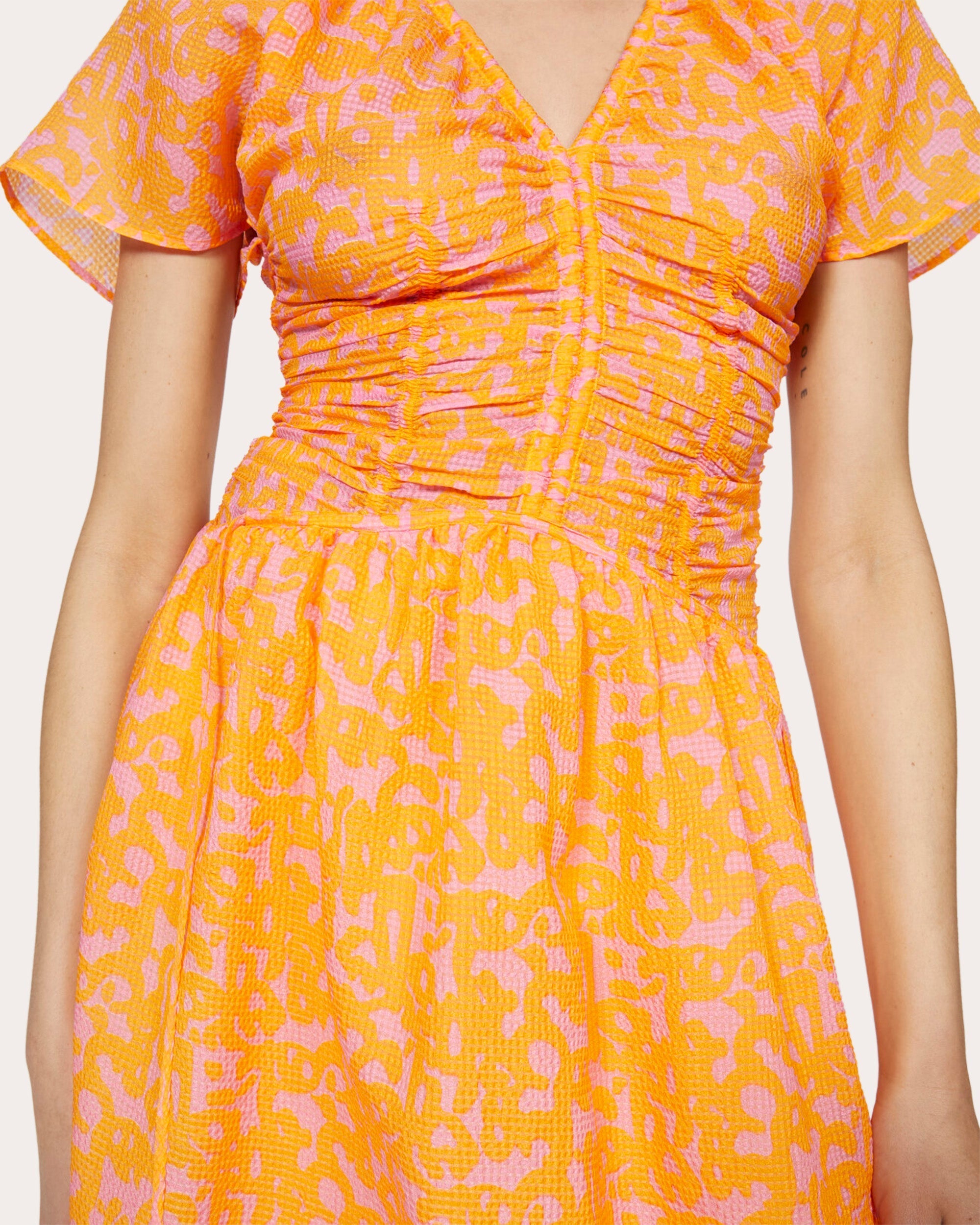 Mercurius Maxi Dress